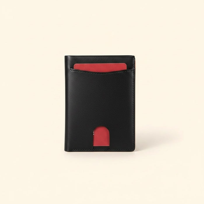 Portefeuille femme — Moka Spoleto