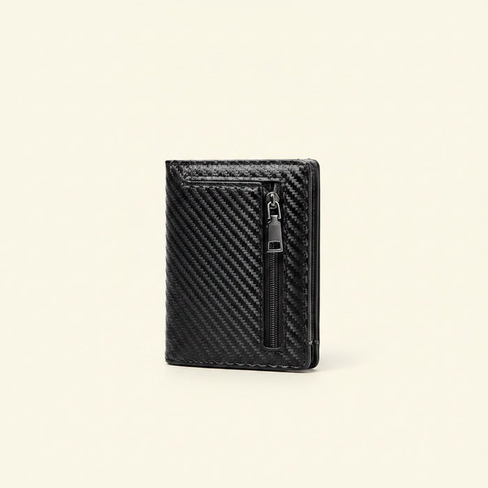 Portefeuille femme — Antracite Bolzano