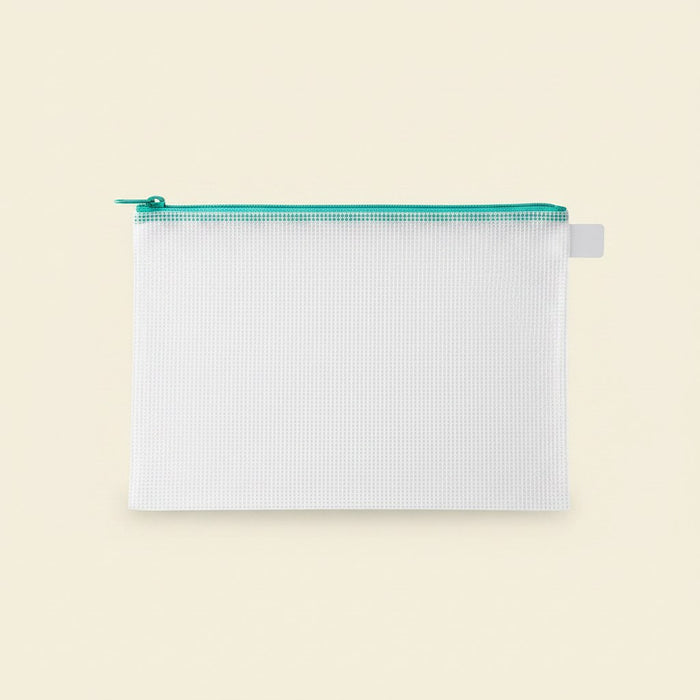 Pochette portefeuille femme — Turchese Scilla