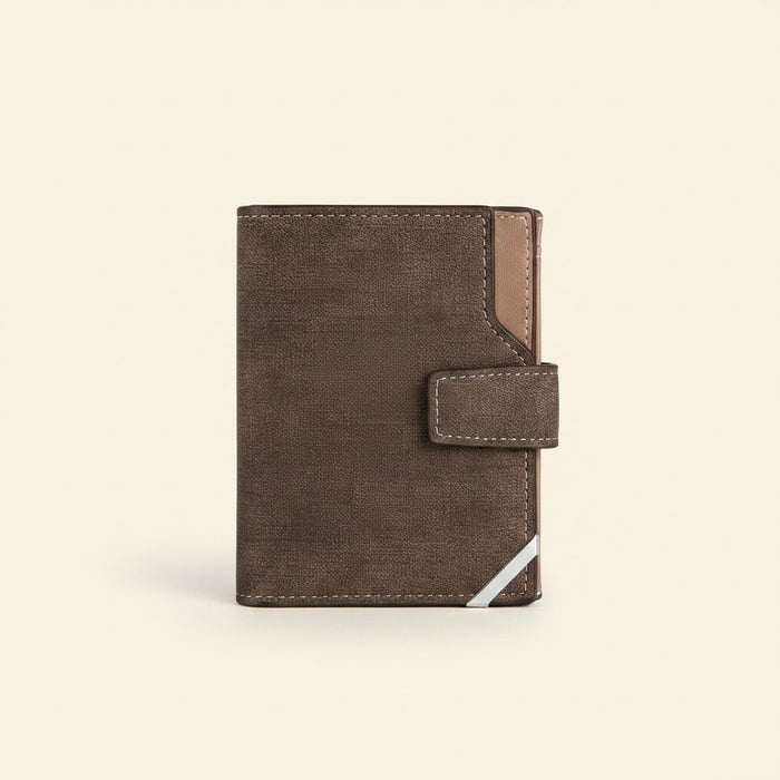 Portefeuille femme — Moka Stresa