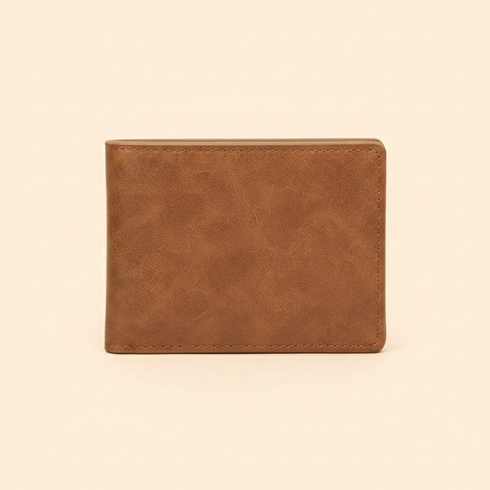 Portefeuille homme — Moka Amalfi