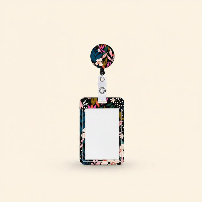 Porte carte badge — Panna Lerici