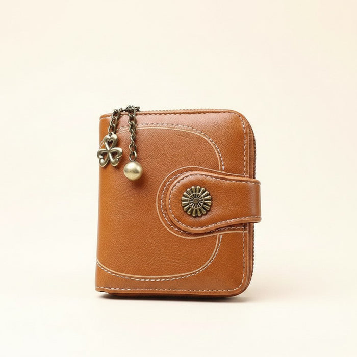 Portefeuille homme cuir — Ruggine Bergamo