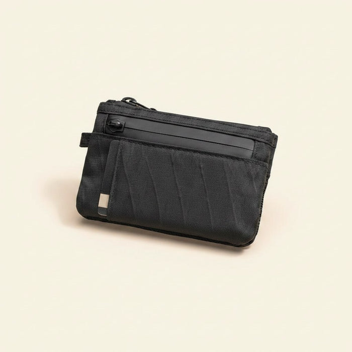 Portefeuille femme — Antracite Trani