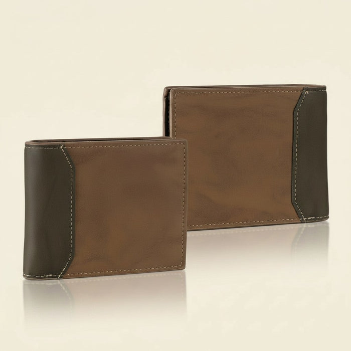 Portefeuille homme — Cenere Saluzzo