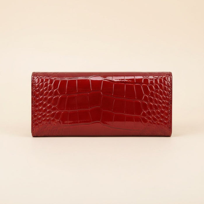 Portefeuille femme — Pistacchio Scilla