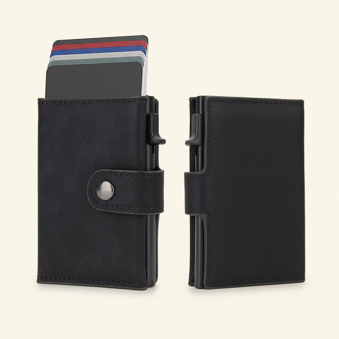 Porte-carte homme luxe — Cannella Sansepolcro
