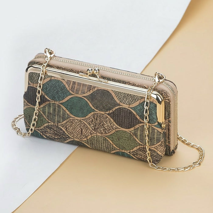 Portefeuille femme — Caramello Ravello