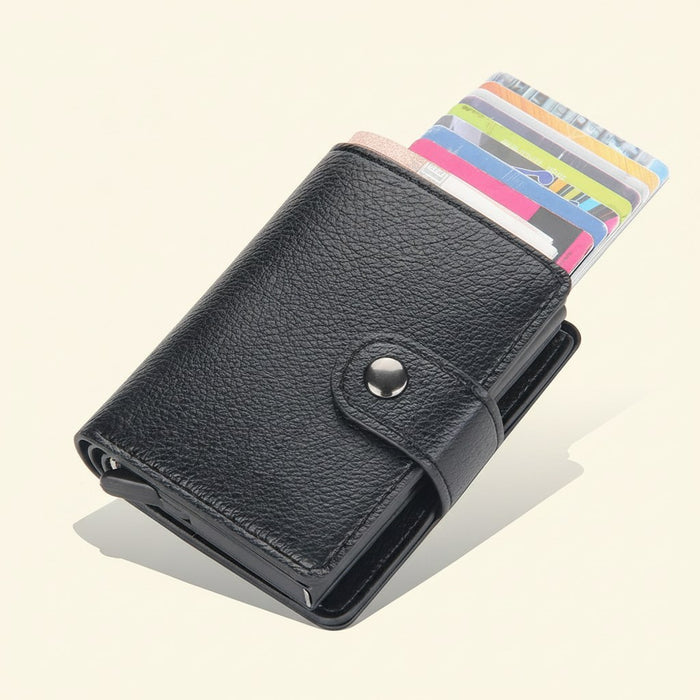 Portefeuille femme — Cuoio Sirmione