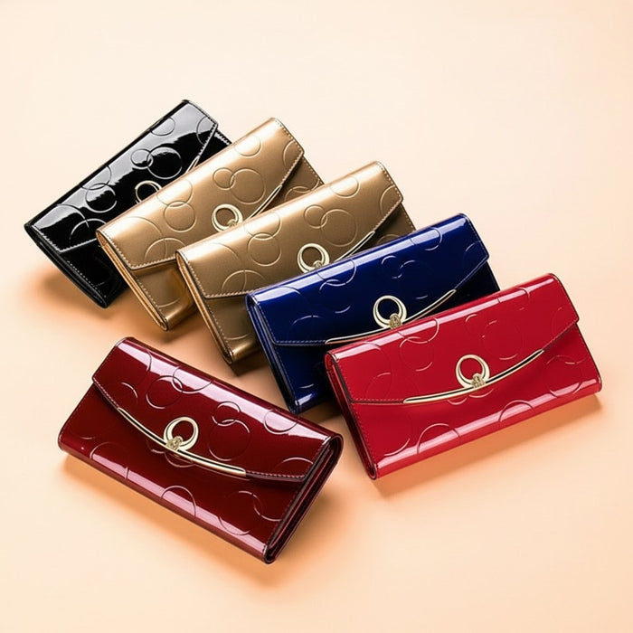 Porte-carte homme luxe — Corallo Sanremo