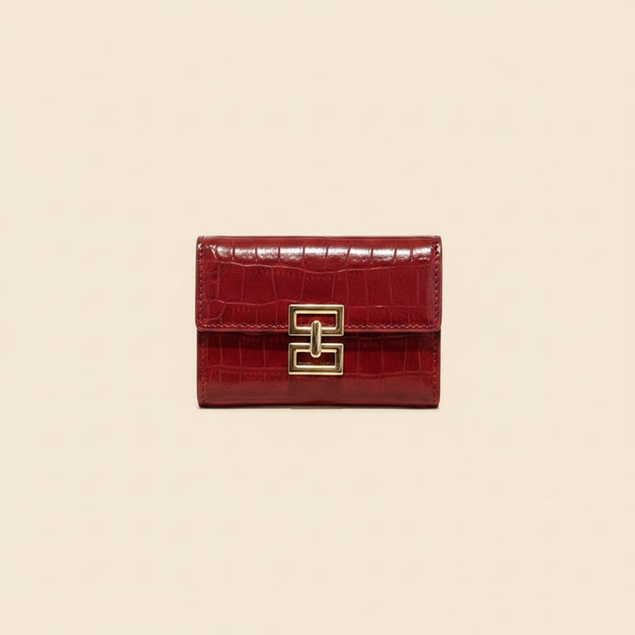 Portefeuille femme — Senape Bevagna