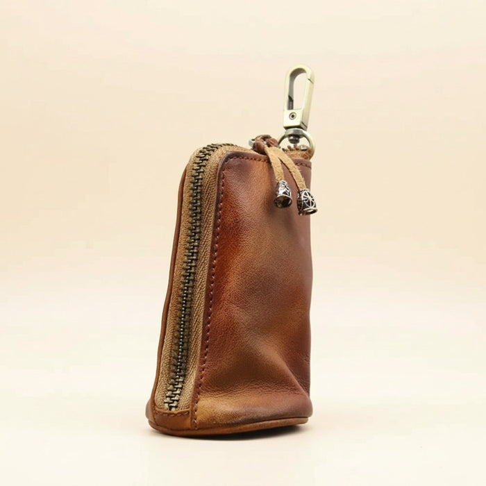 Portefeuille femme cuir — Grano Assisi
