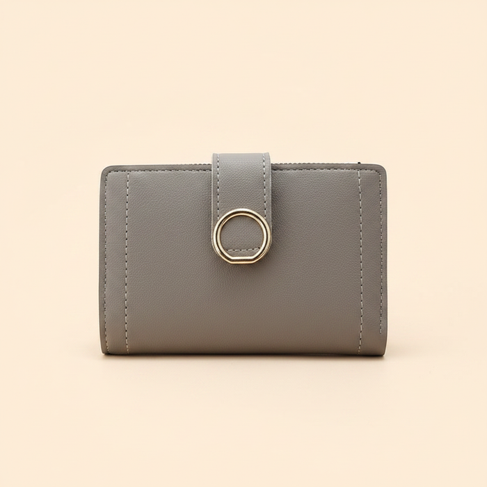 Portefeuille femme — Senape Portofino