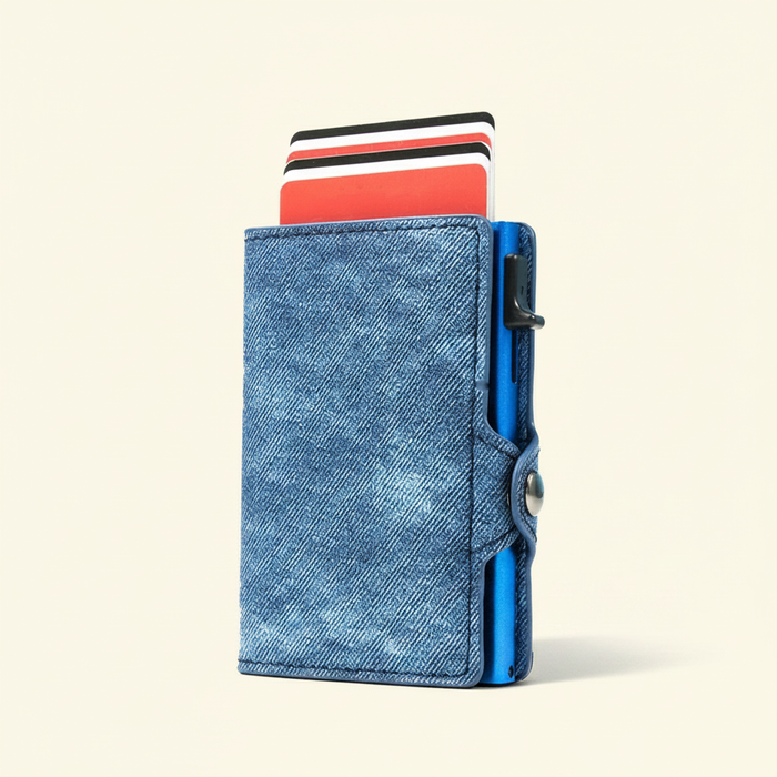Portefeuille femme — Bruno Spoleto