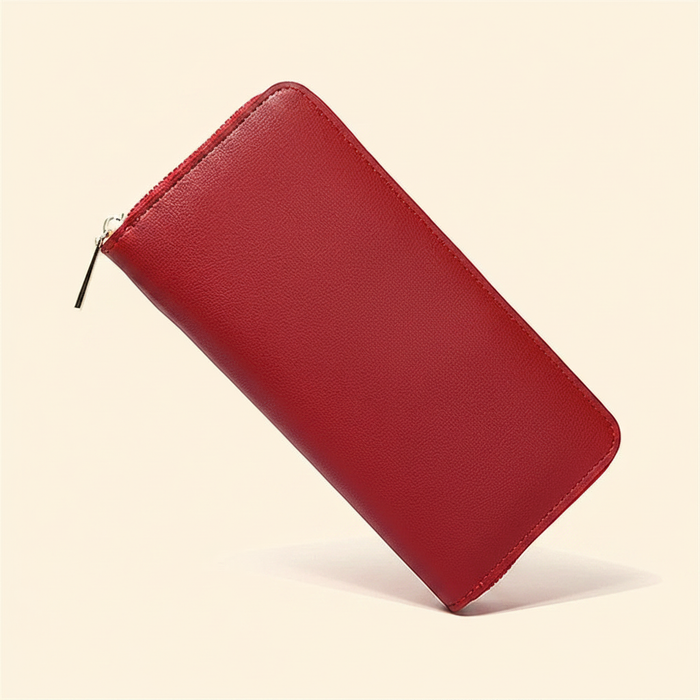 Portefeuille femme — Moka Positano