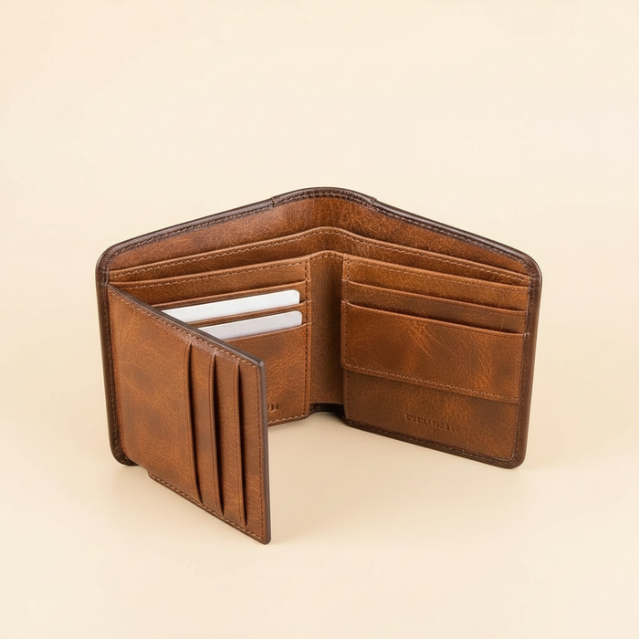 Portefeuille homme — Fumo Alba