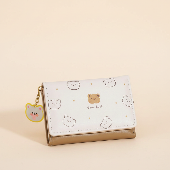 Portefeuille femme — Opale Fiesole