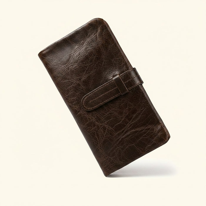 Portefeuille femme — Carbone Volterra