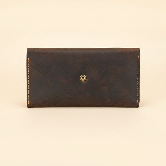 Porte-cartes femme — Antracite Bevagna
