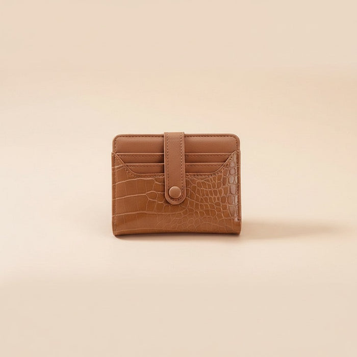 Portefeuille femme — Senape Taormina
