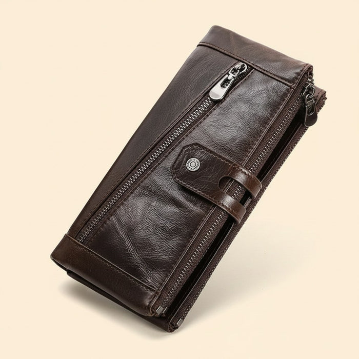 Portefeuille femme — Cuoio Ariccia