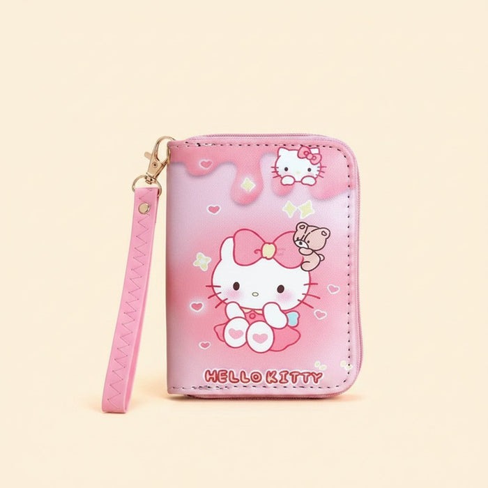 Porte carte chat — Pistacchio Cortona