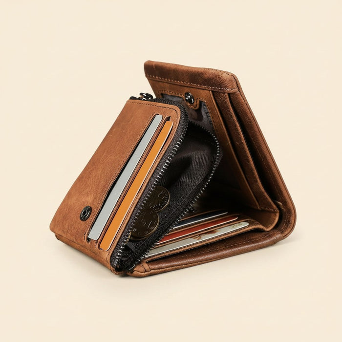 Porte-monnaie homme — Ruggine Amelia