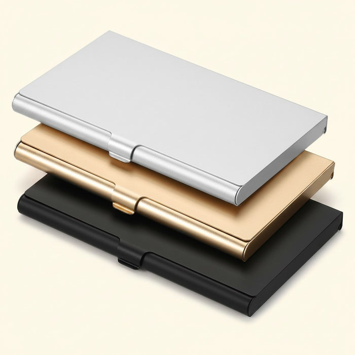 Porte-carte homme luxe — Grano Portofino