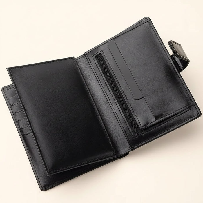 Porte-cartes femme — Nocciola Modena