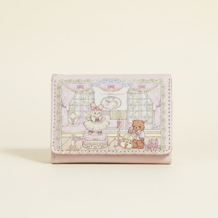 Portefeuille femme — Seta Como