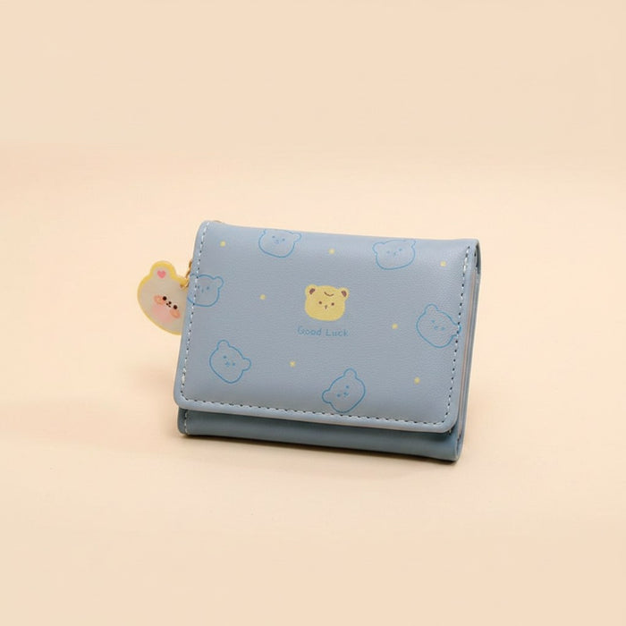 Portefeuille femme — Nobile Erice