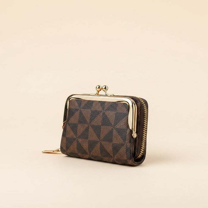Portefeuille femme — Ebano Positano