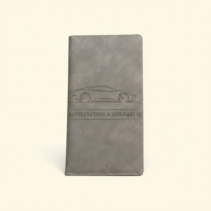 Portefeuille permis de conduire femme — Carbone Saluzzo