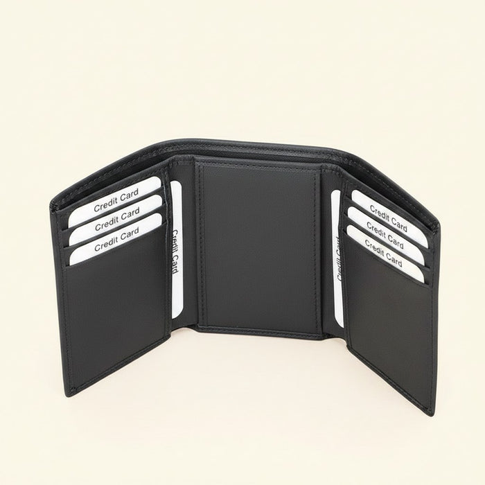 Portefeuille femme — Seta Lucca