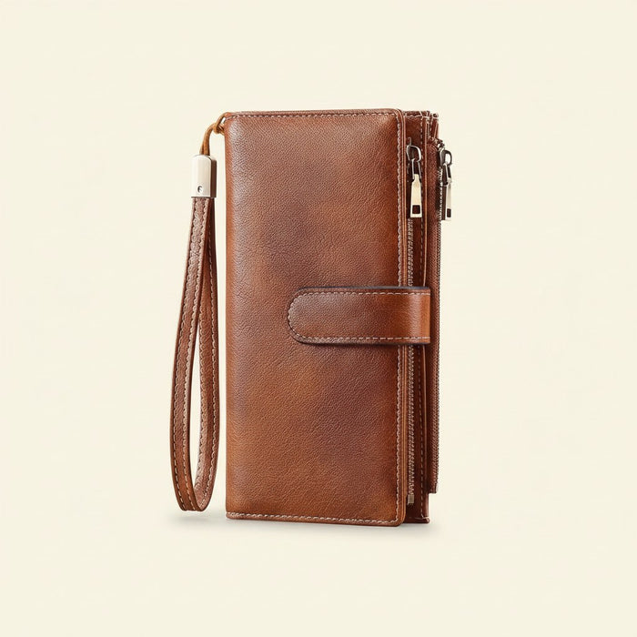 Portefeuille femme — Zaffiro Polignano