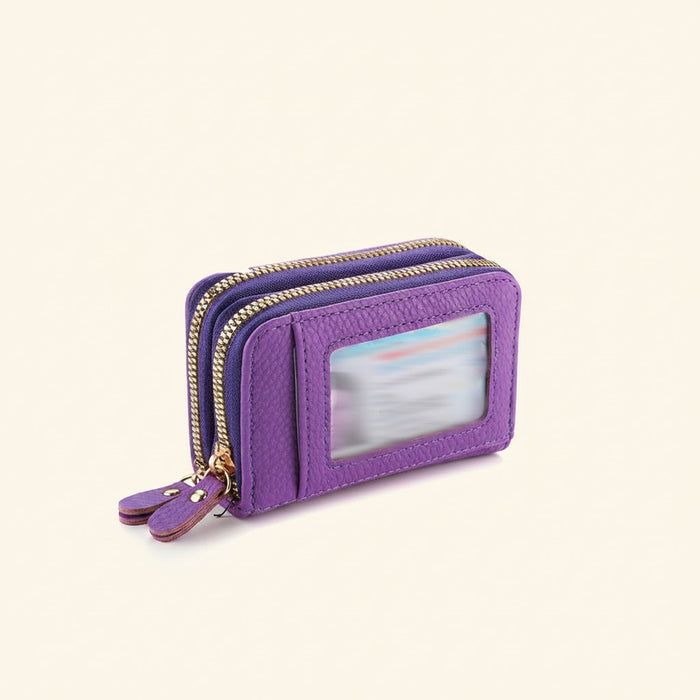 Portefeuille femme — Madreperla Orvieto