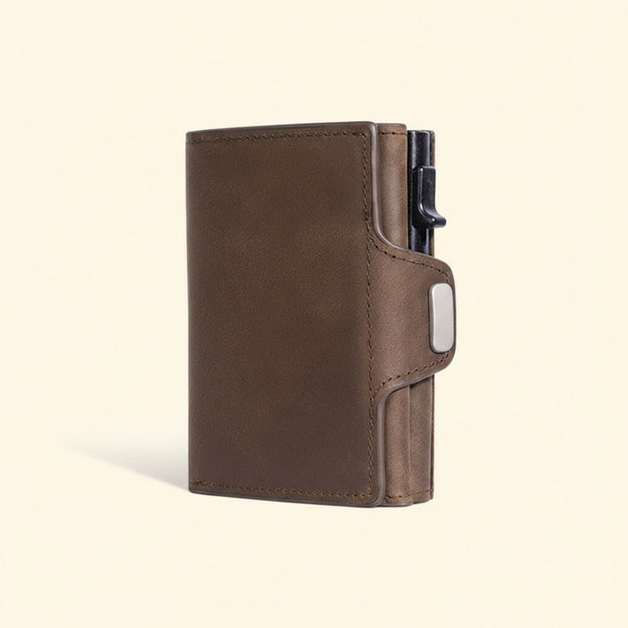 Portefeuille femme — Bronzo Parma