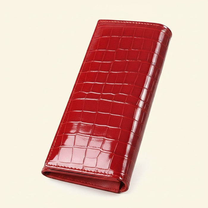 Portefeuille femme — Mogano Cannobio