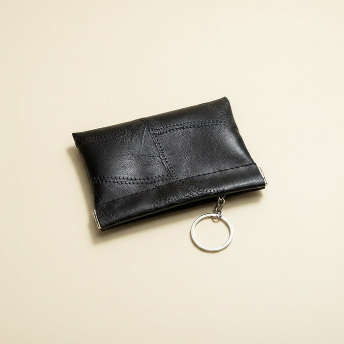 Portefeuille femme — Garbo Noto