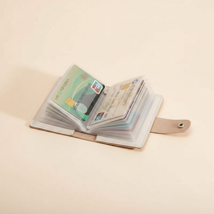 Porte-cartes femme — Mirtillo Ravenna
