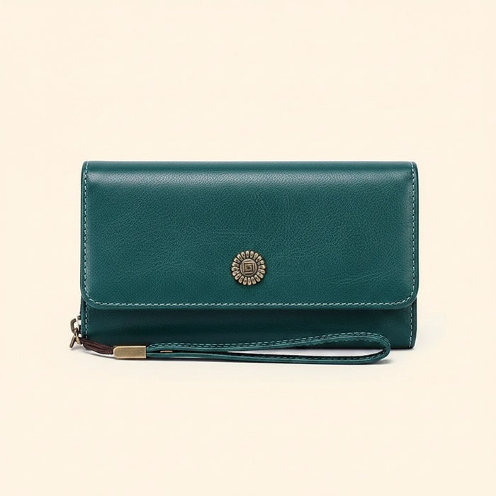 Portefeuille femme — Zaffiro Sirolo