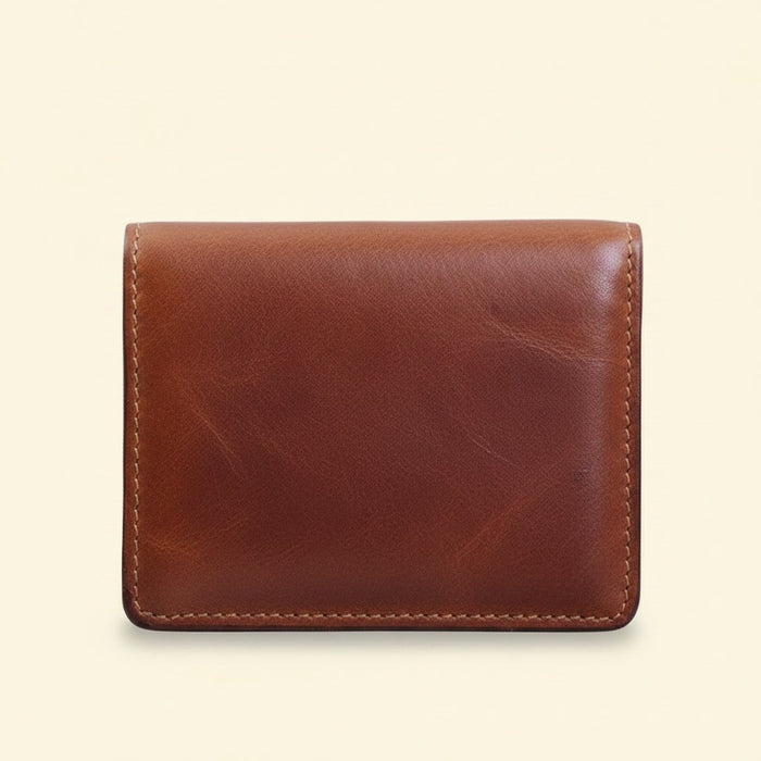 Portefeuille femme — Terracotta Aosta