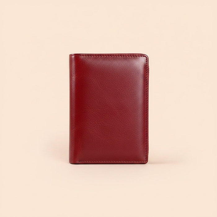 Porte-monnaie homme — Cacao Bergamo