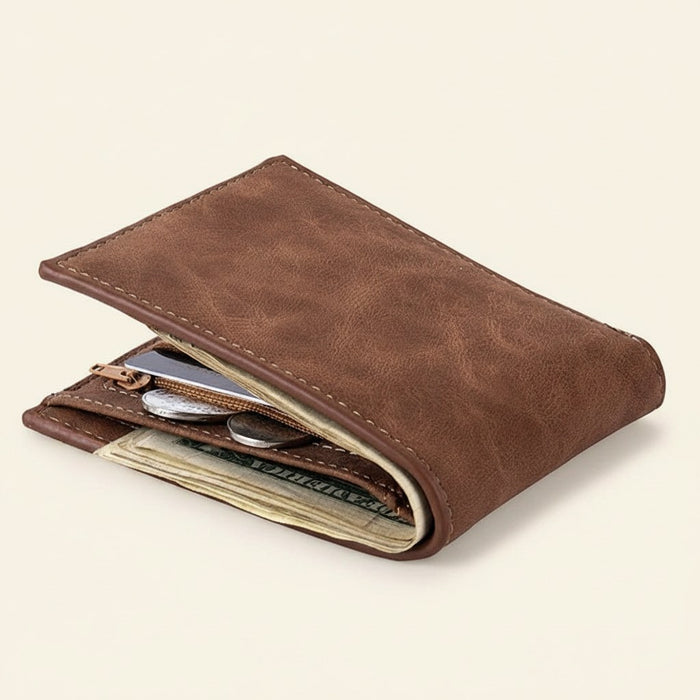 Portefeuille femme — Carbone Sirolo