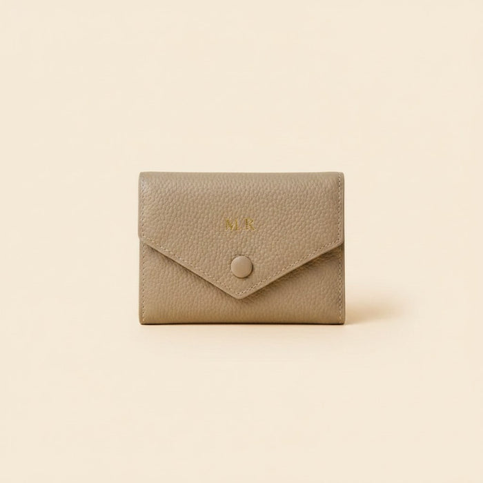 Portefeuille femme — Antracite Garda