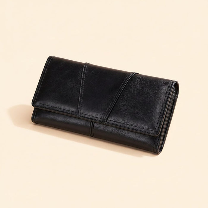 Porte-cartes femme — Espresso Ostuni