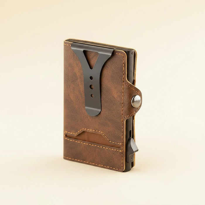 Portefeuille femme — Espresso Orvieto