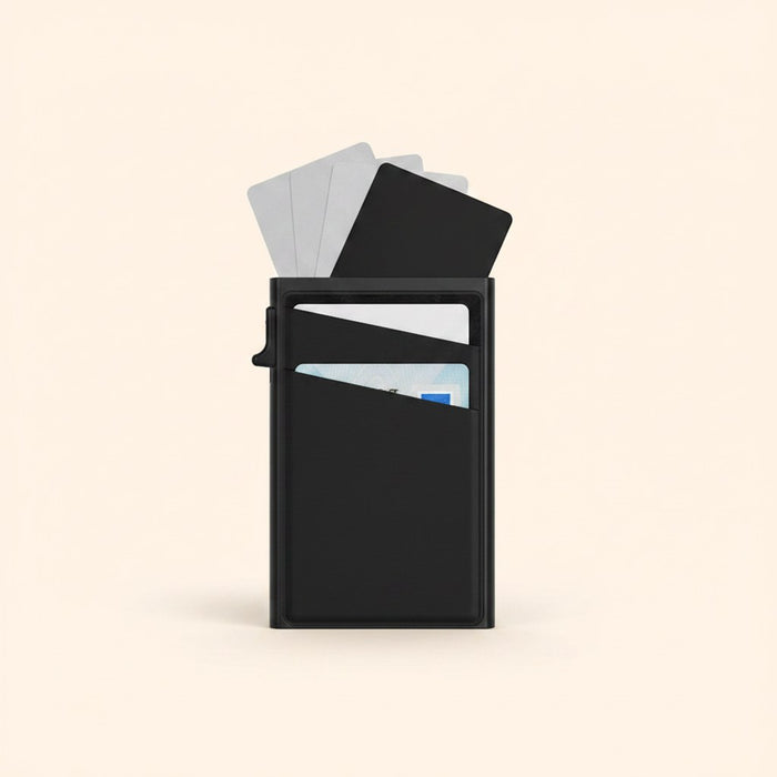 Porte-carte homme luxe — Ocra Frascati