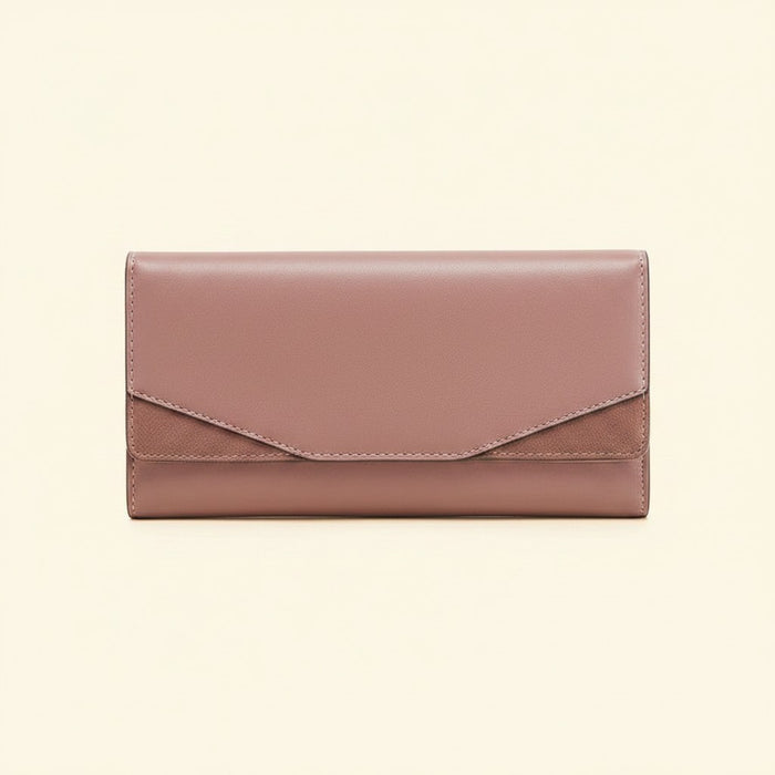 Portefeuille femme — Cacao Prato