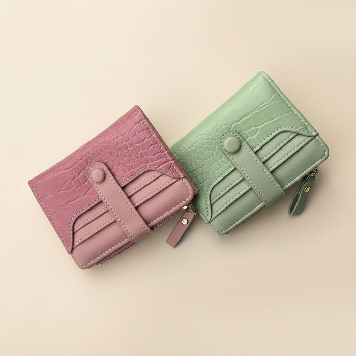 Portefeuille femme — Cobalto Asolo